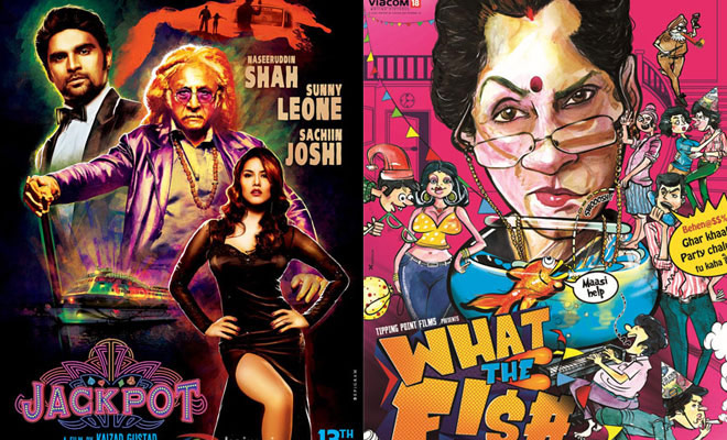 No luck for 'Jackpot', 'What The Fish' at box office